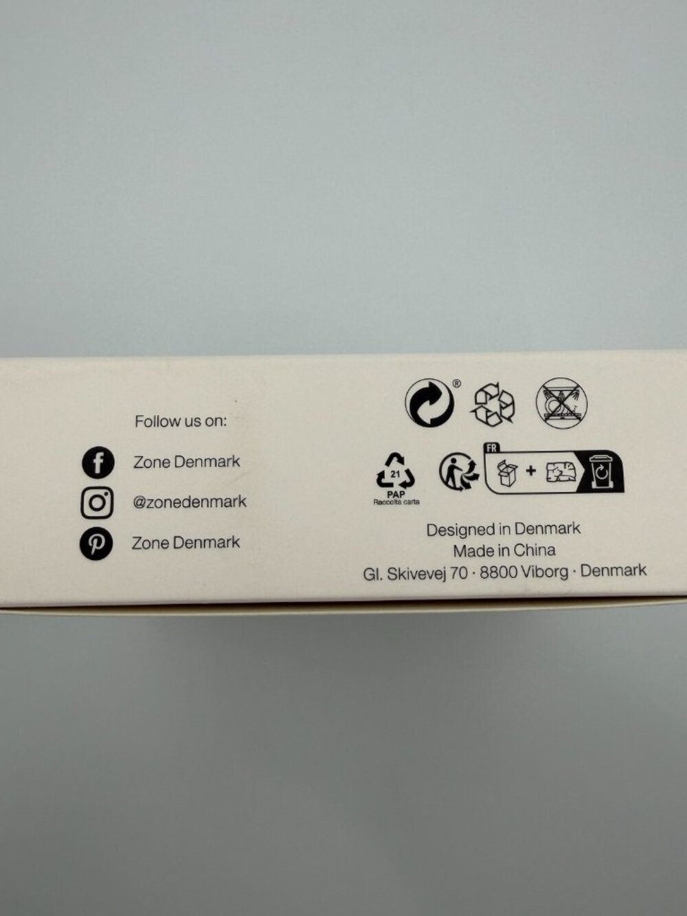 Zone Denmark Nova One Porcelain Soap Dish Matcha Green Minimalist NIB - Picture 7 of 14
